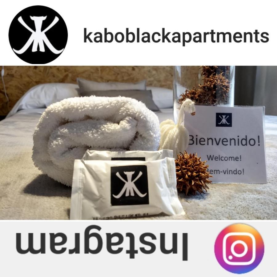 Kaboblackapartments Ciudad Autónoma de Ciudad Autónoma de Buenos Aires Exterior foto